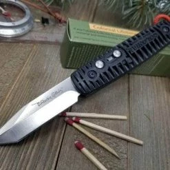 Colonial Knife Company Blackie Collins Automatic Knife, Model 105