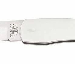 Bear & Son Cutlery Mid Size Lockback Executive Folder