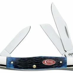 Case Cutlery SS Navy Medium Stockman