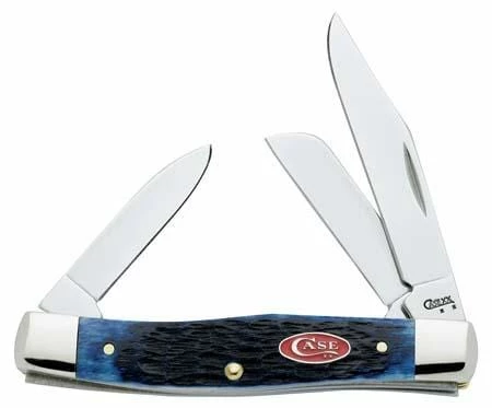 Case Cutlery SS Navy Medium Stockman