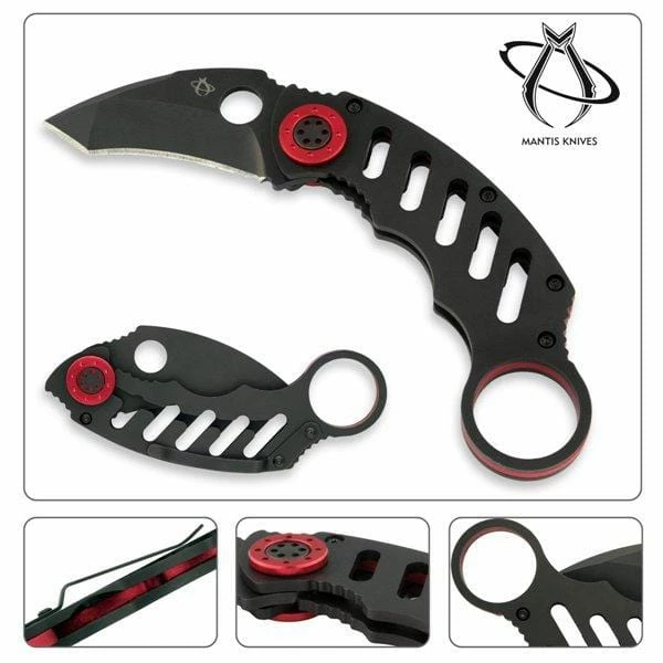 Mantis Cinq I Karambit Talon Blade