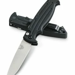 Benchmade Mini Reflex II Automatic, 3.17" 154CM Blade, Aluminum Handle - 2551