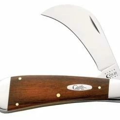 Case Cutlery Rosewood Hawk Bill Pruner