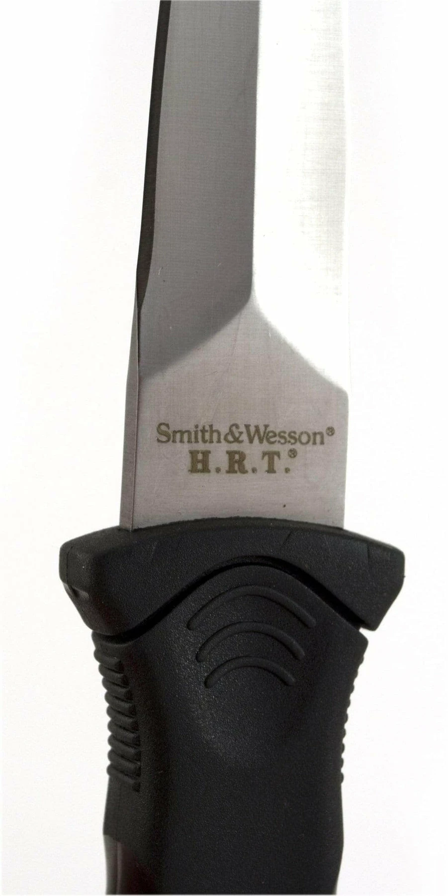 Smith & Wesson SWHRT3 H.R.T. Tactical Boot Knife With Boot Clip Sheath - Image 7