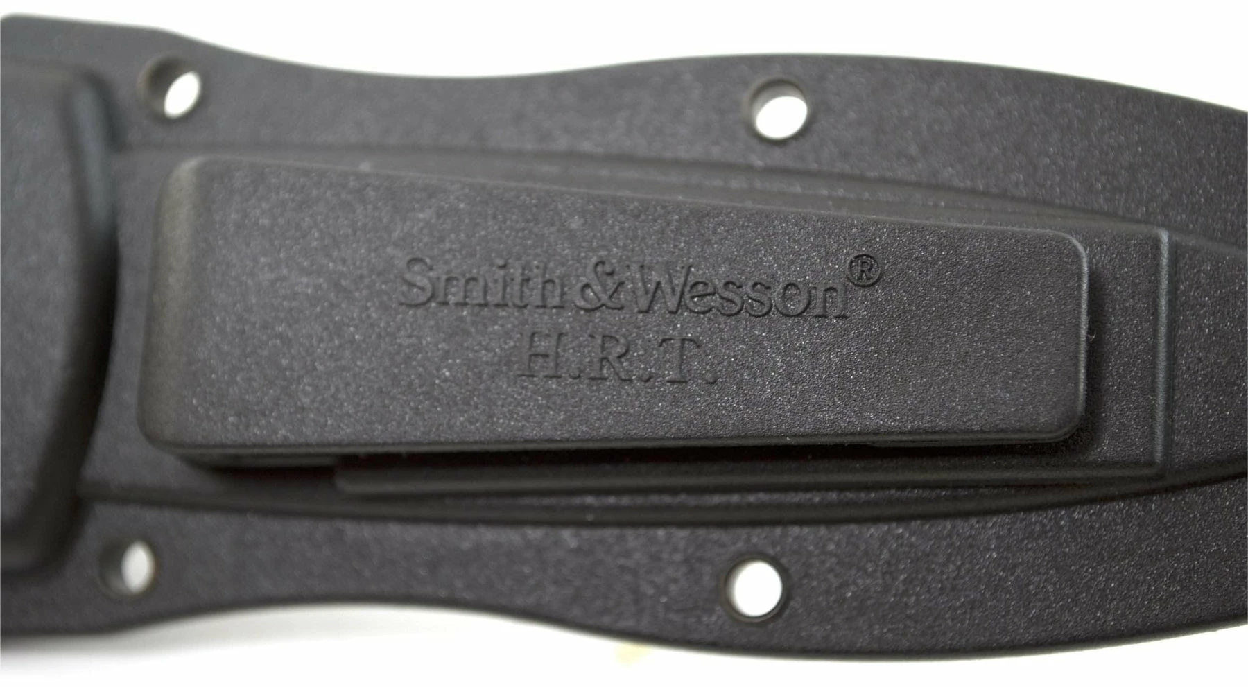 Smith & Wesson SWHRT3 H.R.T. Tactical Boot Knife With Boot Clip Sheath - Image 14