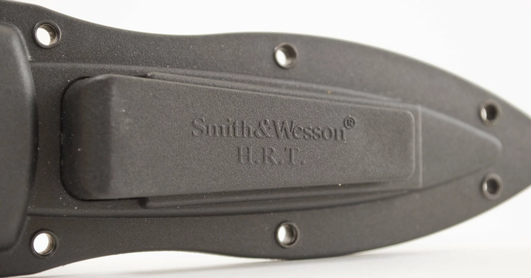 Smith & Wesson SWHRT3BF H.R.T. False Edge Tactical Boot Knife - Image 6