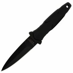 Smith & Wesson SWHRT3BF H.R.T. False Edge Tactical Boot Knife