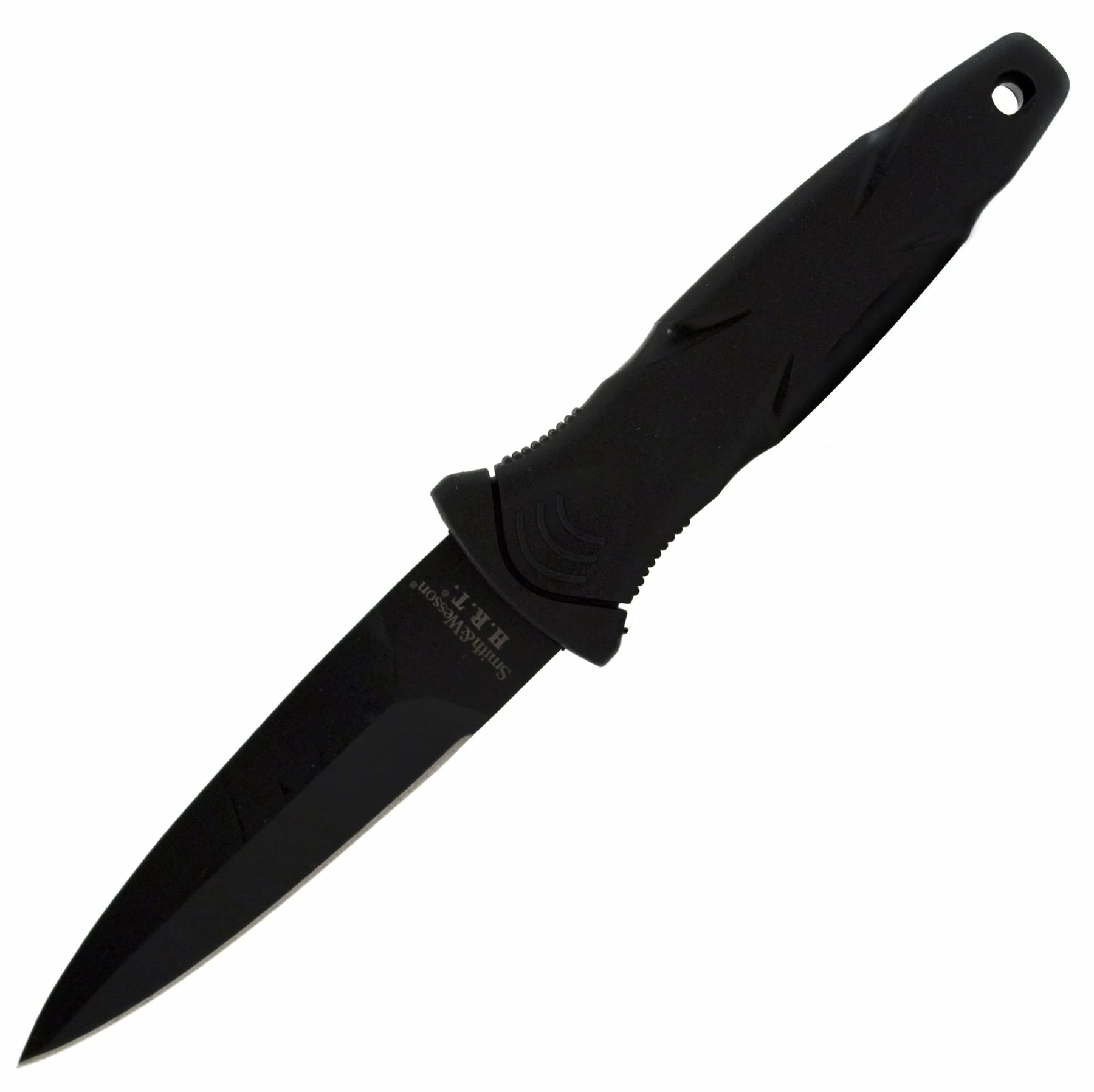 Smith & Wesson SWHRT3BF H.R.T. False Edge Tactical Boot Knife
