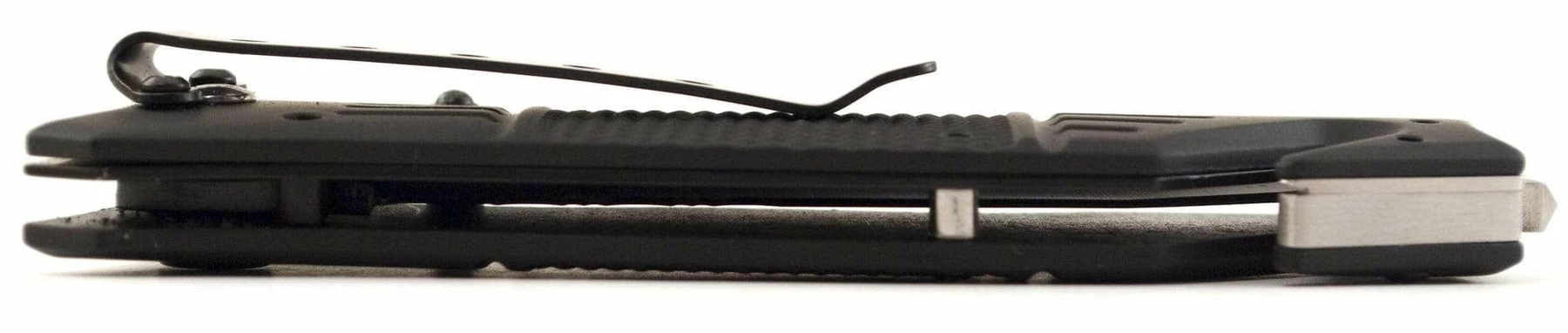 Smith & Wesson Extreme Ops Tanto Pocket Knife With Partially Serrated Blade SWFR2S - Image 23