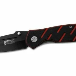MTech M Tech Xtreme G10 Handle Titania Folding Knife