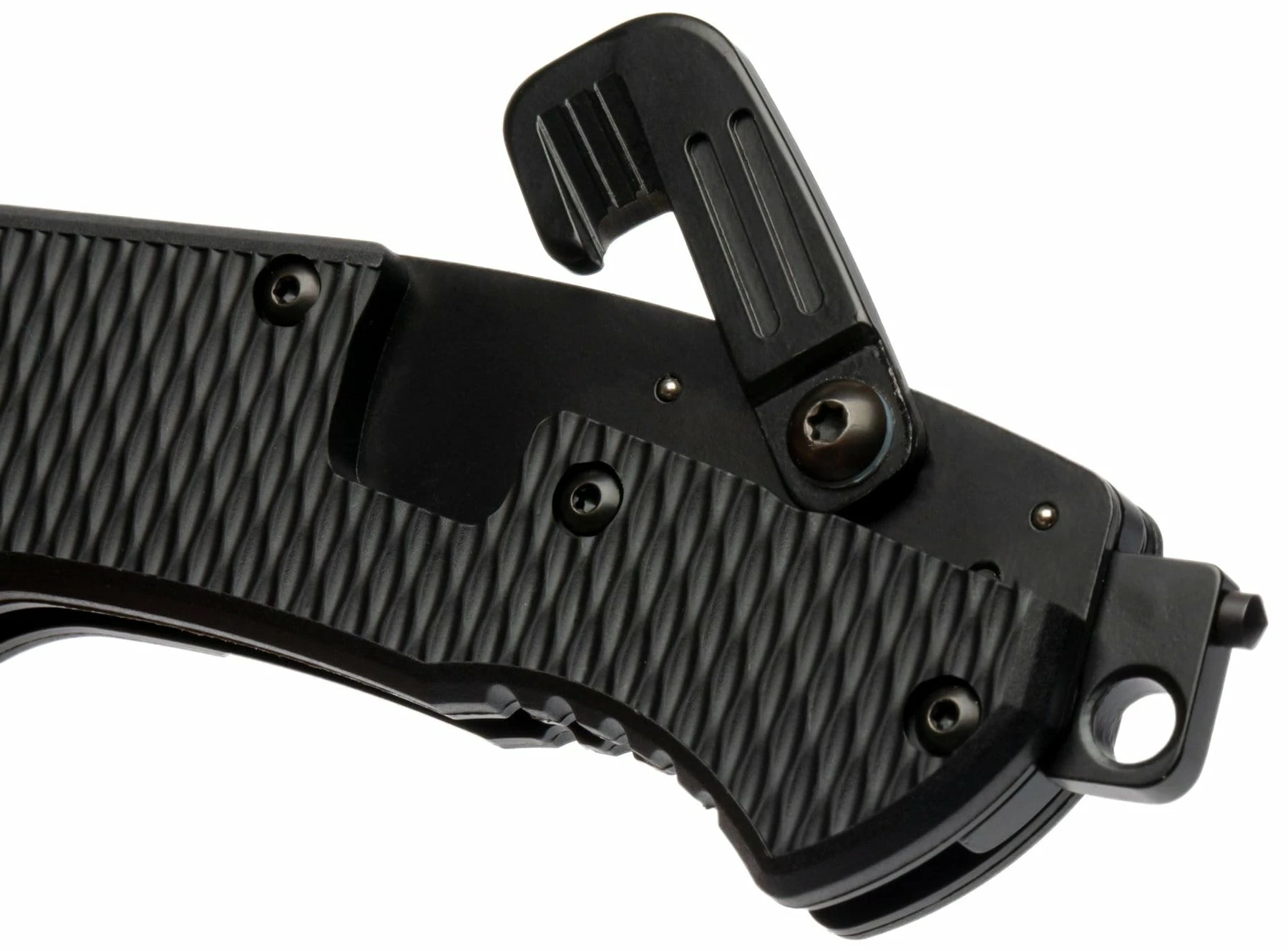 Gerber Hinderer CLS, 3.5" ComboEdge Blade, Black Nylon Handle - 22-41870 - Image 14