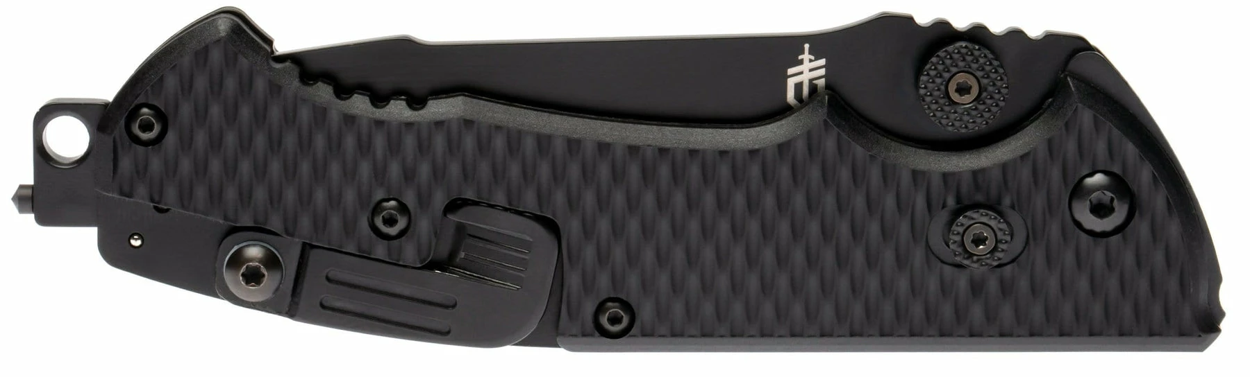 Gerber Hinderer CLS, 3.5" ComboEdge Blade, Black Nylon Handle - 22-41870 - Image 12