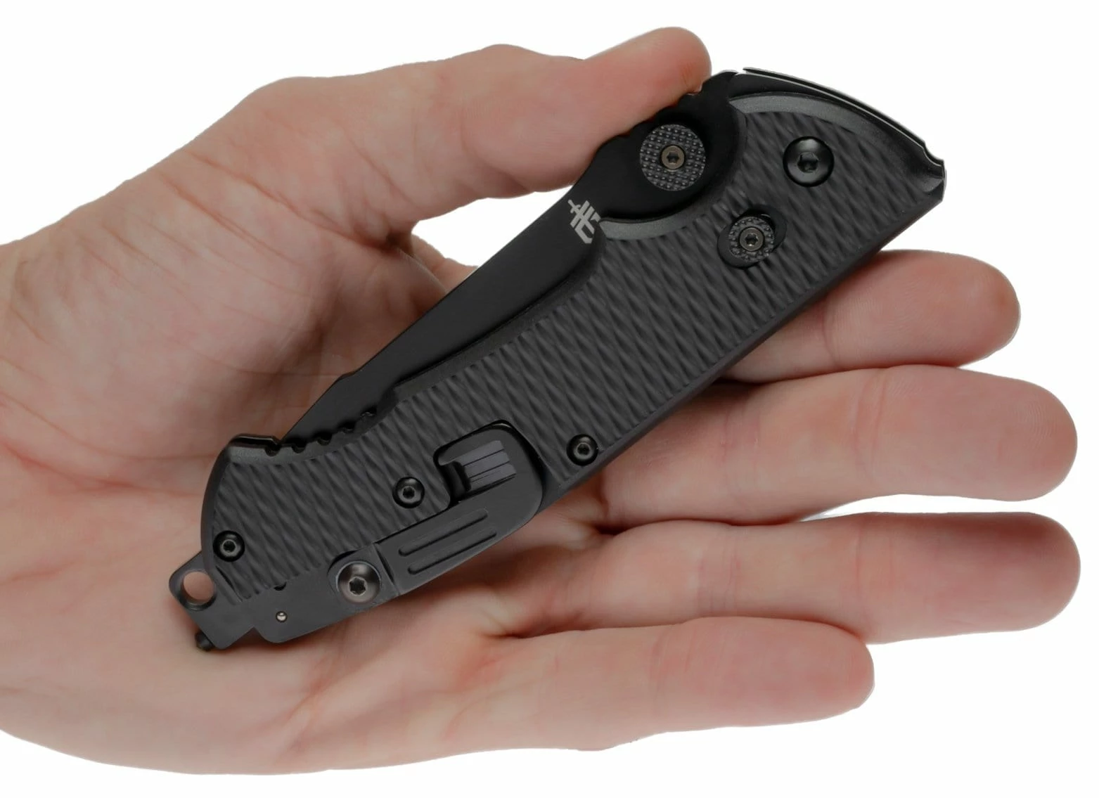Gerber Hinderer CLS, 3.5" ComboEdge Blade, Black Nylon Handle - 22-41870 - Image 16