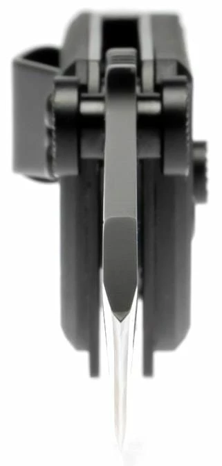 Gerber Hinderer CLS, 3.5" ComboEdge Blade, Black Nylon Handle - 22-41870 - Image 15