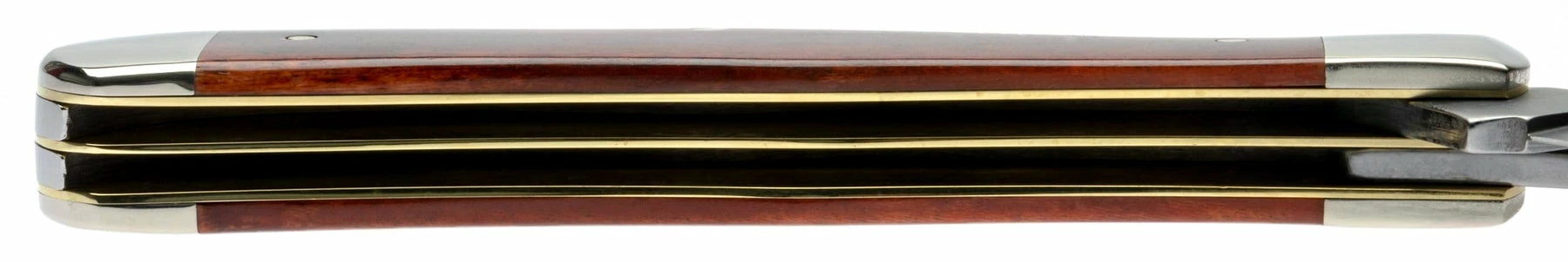 Case Cutlery Case Trapper, Smooth Chestnut Bone Handle (6254 SS) - 28707 - Image 9