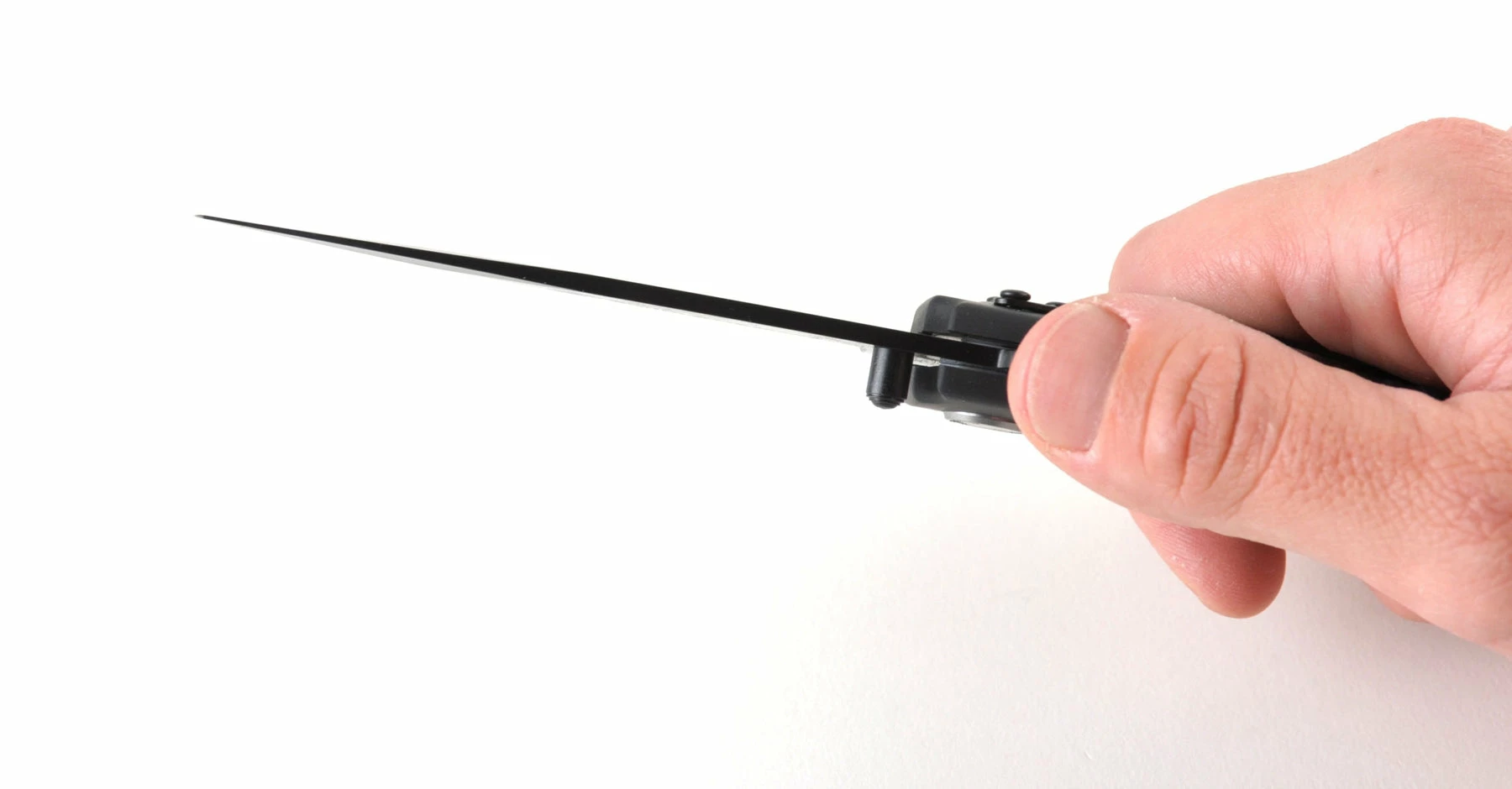 Smith & Wesson Special Tactical Drop Point Pocket Knife - Image 7