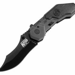Smith & Wesson Military & Police Tactical Knife, MAGIC Assisted Opening - SWMP1B