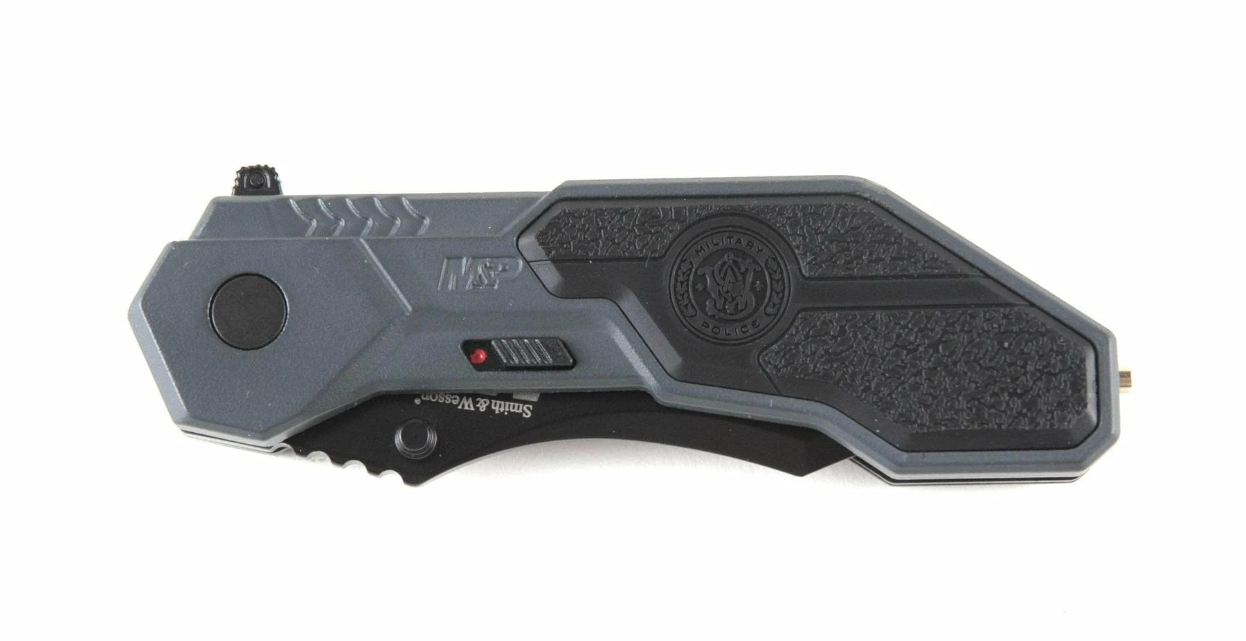 Smith & Wesson Military & Police Tactical Knife, MAGIC Assisted Opening - SWMP1B - Image 2