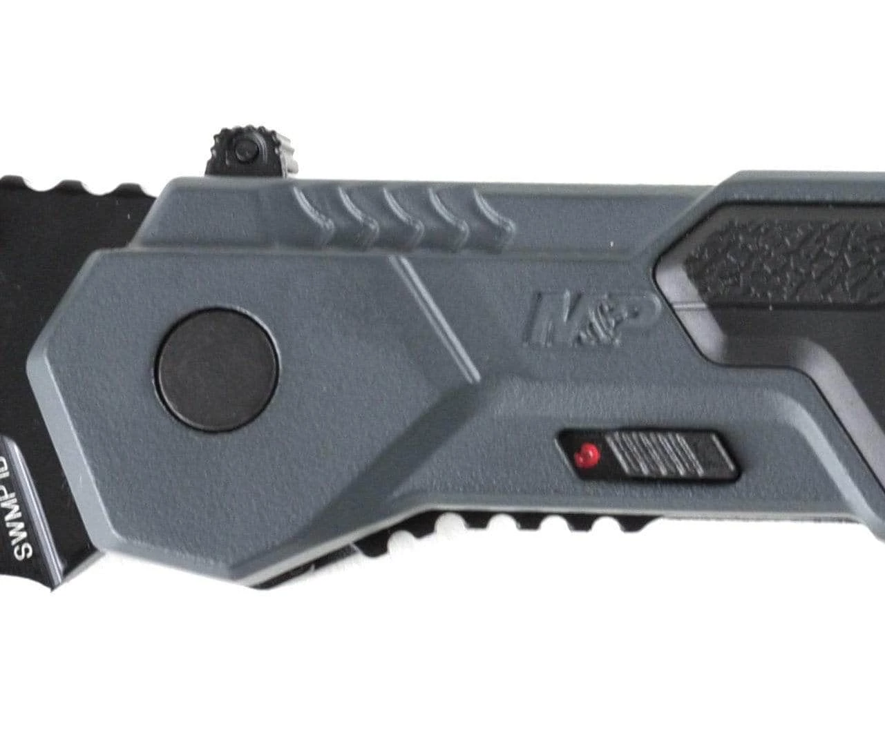 Smith & Wesson Military & Police Tactical Knife, MAGIC Assisted Opening - SWMP1B - Image 17