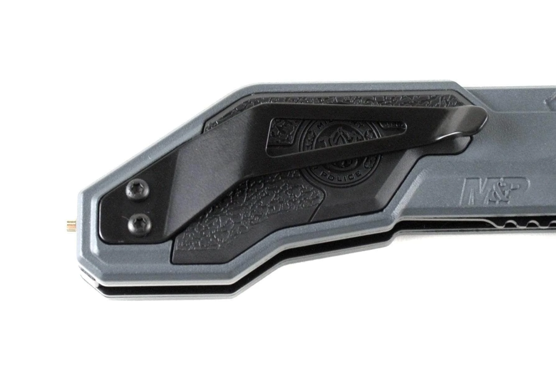 Smith & Wesson Military & Police Tactical Knife, MAGIC Assisted Opening - SWMP1B - Image 19