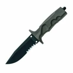 Fox Knives Fox Miles Tactical Trooper Knife Light Version
