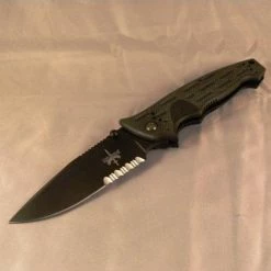 Mil-Tac Knives & Tools Tactical Folder 3 Drop Point