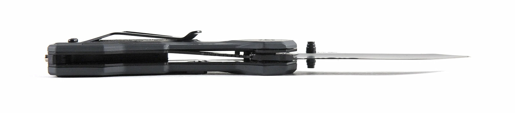 Smith & Wesson M&P Tactical Police MAGIC Assisted Opening Pocket Knife - Image 13