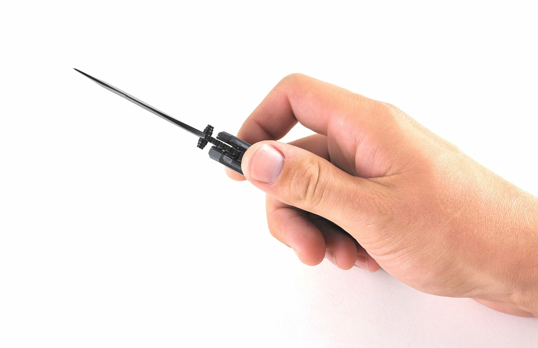 Smith & Wesson M&P Tactical Police MAGIC Assisted Opening Pocket Knife - Image 15