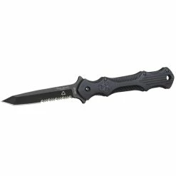 United Cutlery Tailwind Urban Tanto Tactical Stiletto, Serrated