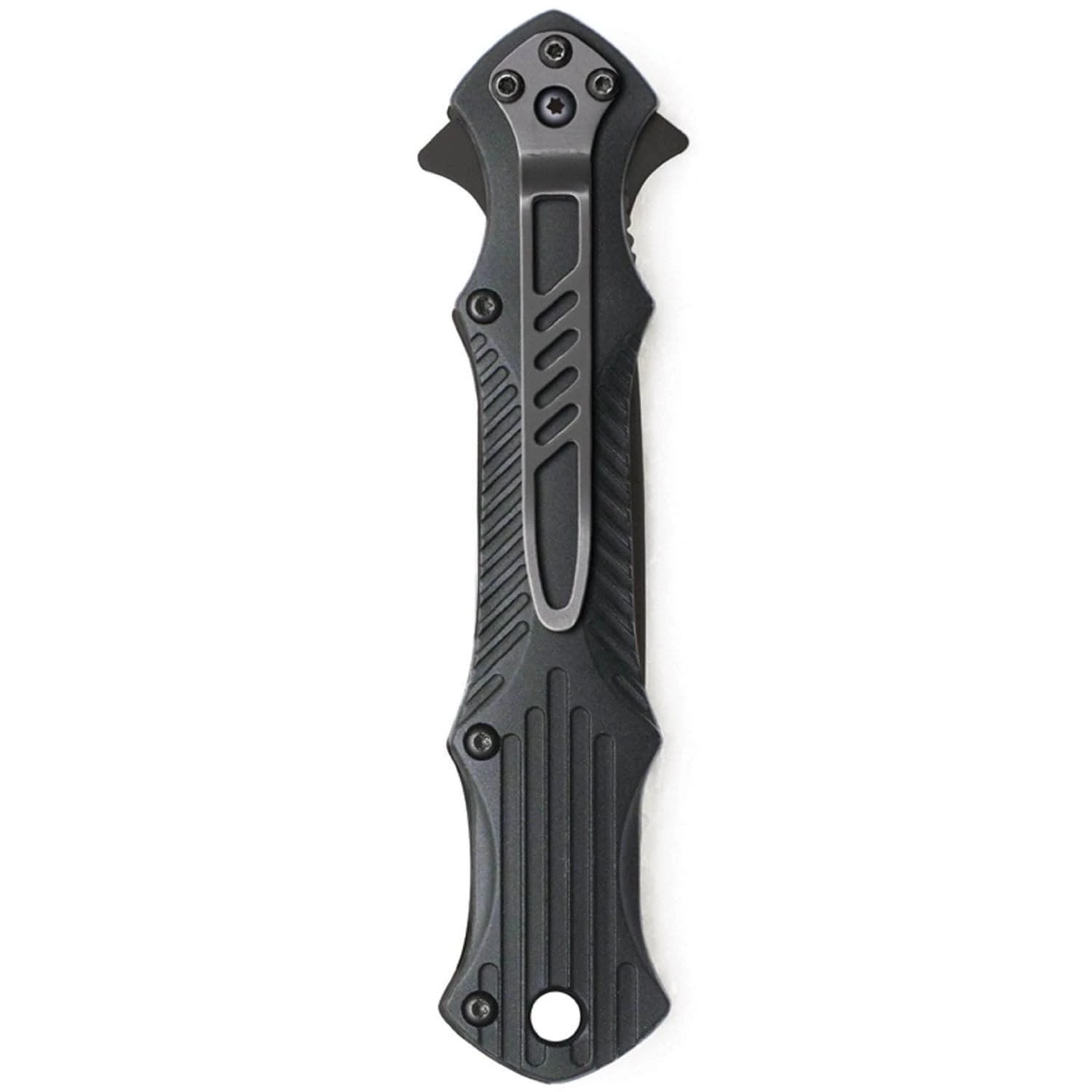 United Cutlery Tailwind Urban Tanto Tactical Stiletto, Serrated - Image 2
