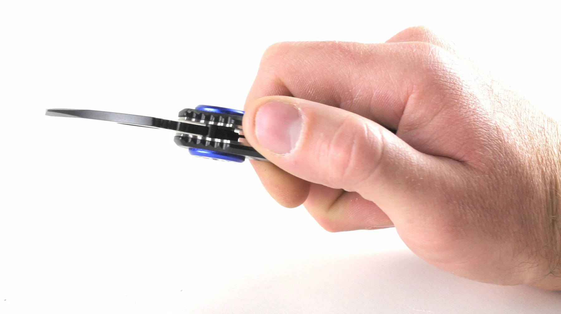 Tac-Force Karambit Tactical Assisted Opening Folding Knife, Blue - Image 5