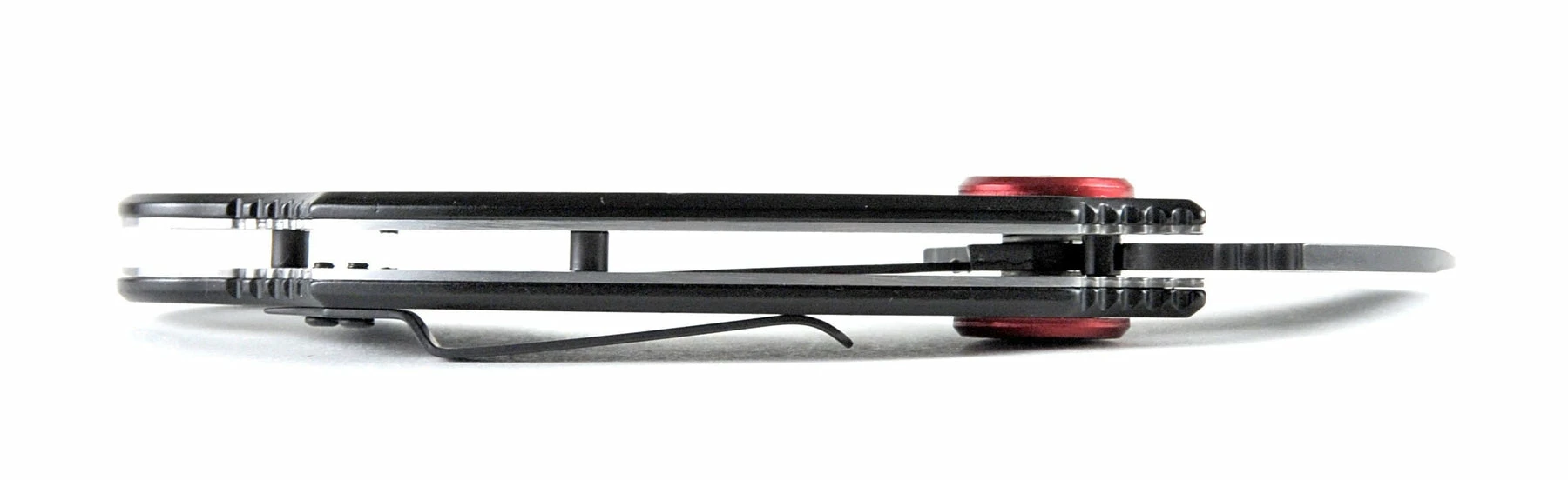 Tac-Force Karambit Tactical Assisted Opening Folding Knife, Black & Red - Image 14