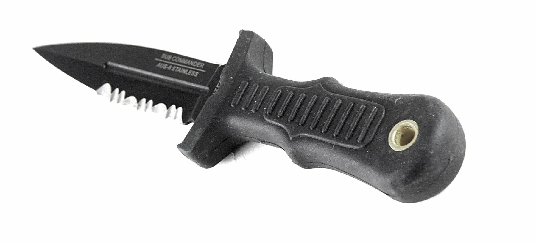 United Cutlery Tactical Sub Commander Black Mini Boot Knife - Image 2