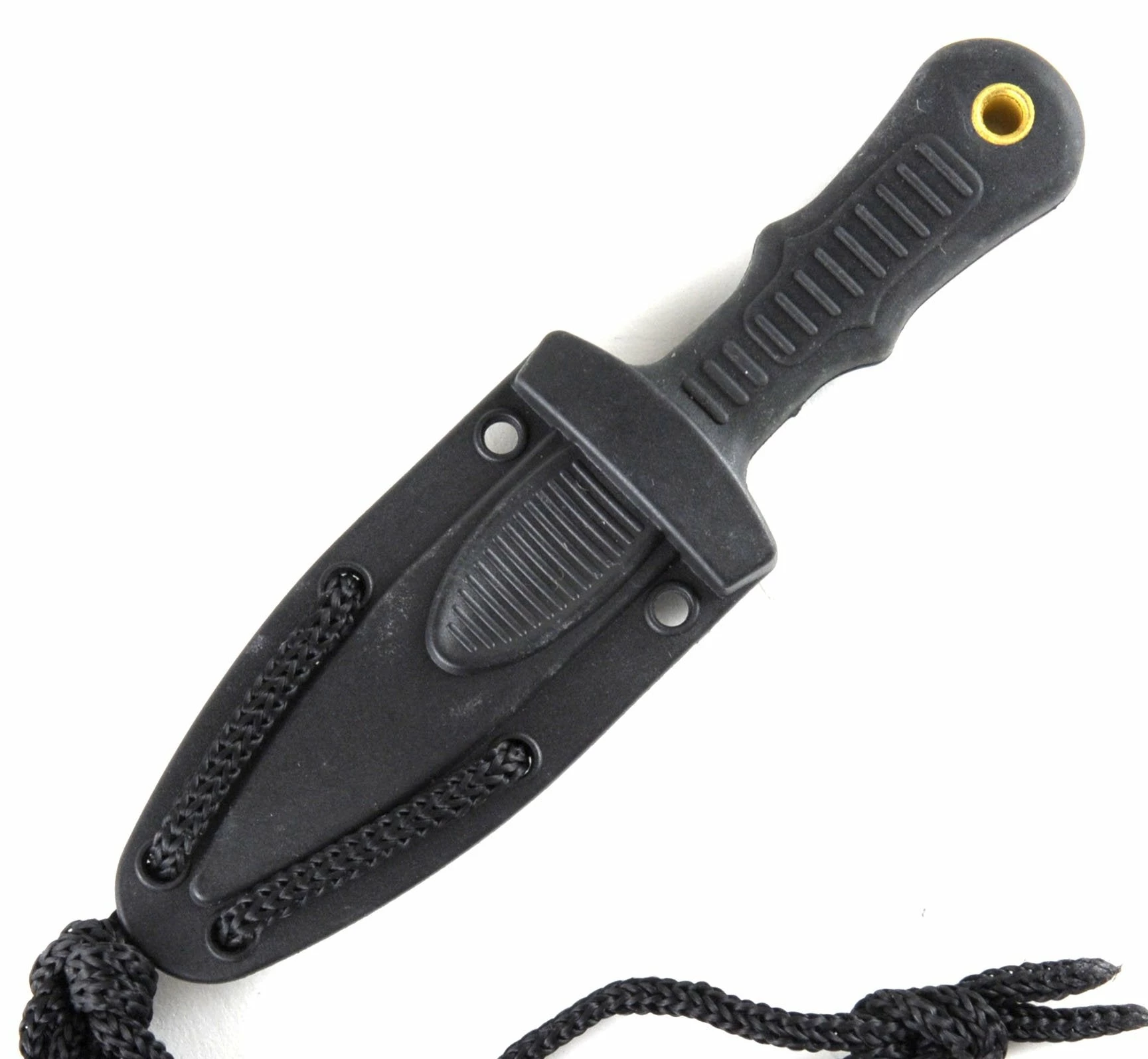 United Cutlery Tactical Sub Commander Black Mini Boot Knife - Image 3