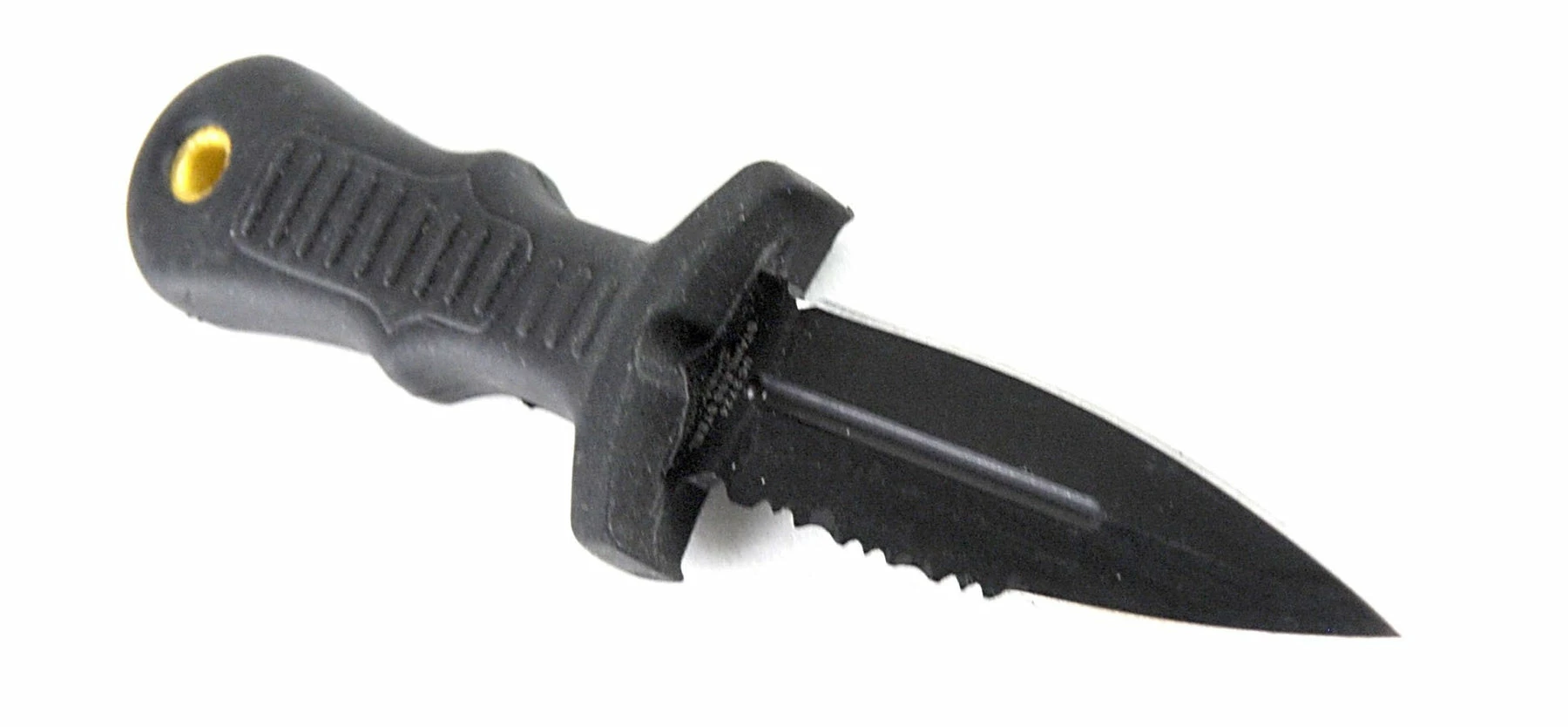 United Cutlery Tactical Sub Commander Black Mini Boot Knife - Image 5
