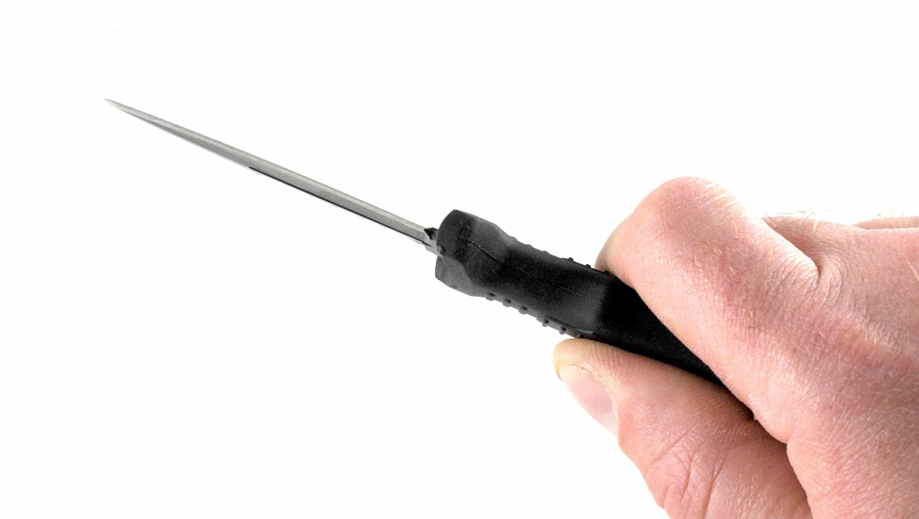 United Cutlery Tactical Sub Commander Black Mini Boot Knife - Image 12