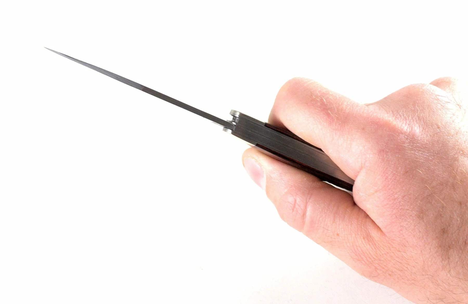 Bear & Son Cutlery Bear & Sons Cutlery 4" Rosewood Large Stockman Pocket Knife - Image 15