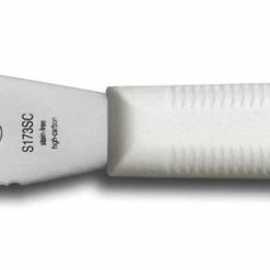 Dexter Russell Dexter-Russell Sani-Safe 3-1/2" Scalloped Sandwich Spreader