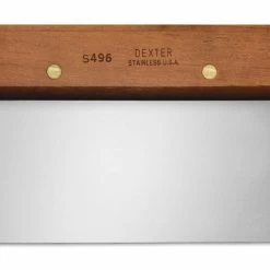 Dexter Russell Dexter-Russell 6" X 3" Dough Cutter/Scraper, USA Made