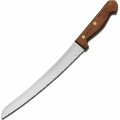 Dexter Russell Dexter-Russell 10" Scalloped Edge Bread Knife, USA