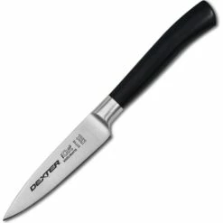 Dexter Russell Dexter-Russell ICUT Paring Knife 3 1/2" Black