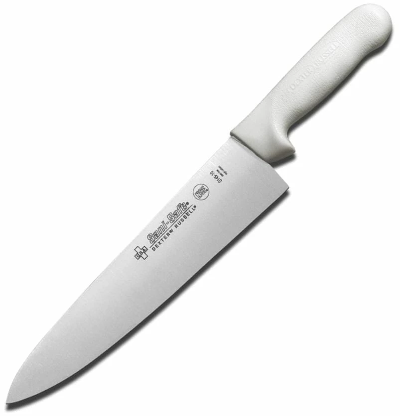 Dexter Russell Dexter-Russell Sani-Safe 10" Cook's Knife