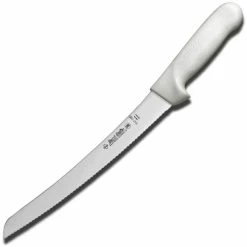 Dexter Russell Dexter-Russell Sani-Safe 10" Scalloped Edge Bread Knife