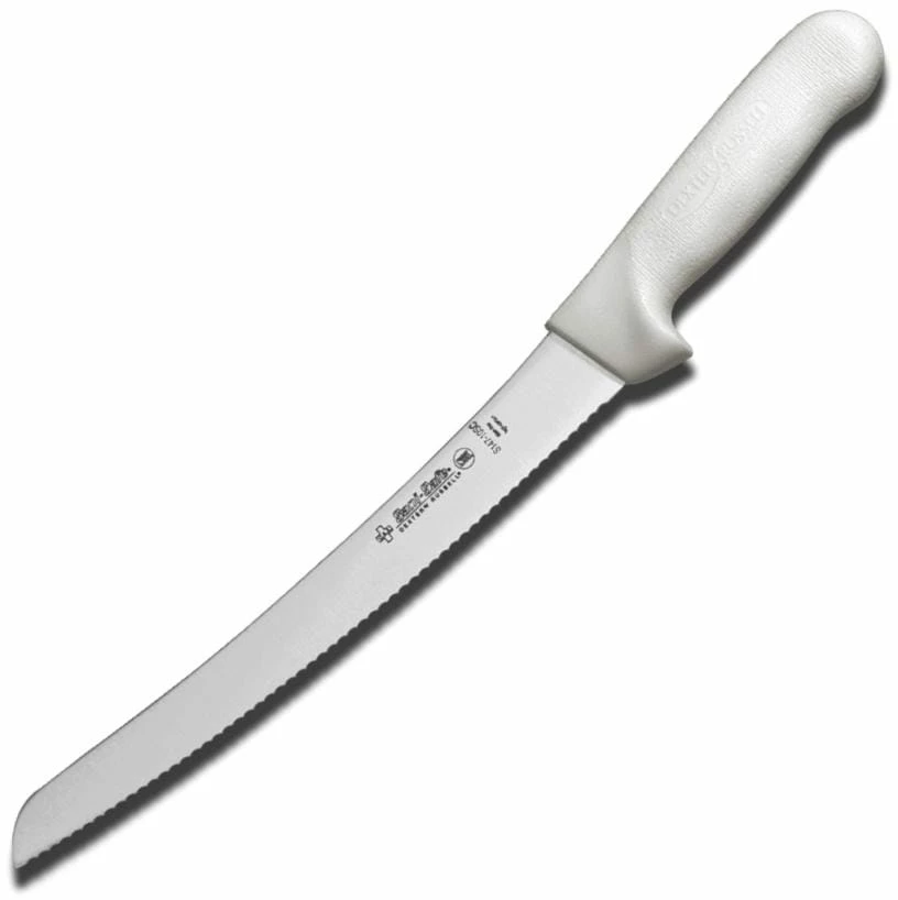 Dexter Russell Dexter-Russell Sani-Safe 10" Scalloped Edge Bread Knife
