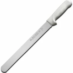 Dexter Russell Dexter-Russell Sani-Safe 12" Scalloped Edge Roast Slicer