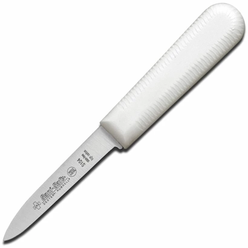 Dexter Russell Dexter-Russell Sani-Safe 3-1/4" Cook's Style Parer