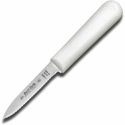 Dexter Russell Dexter-Russell Sani-Safe 3-1/4" Scalloped Paring Knife
