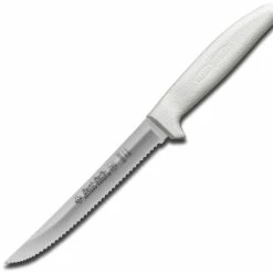 Dexter Russell Dexter-Russell Sani-Safe 6" Scalloped Edge Utility Slicer