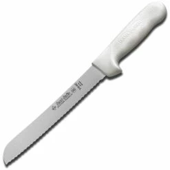 Dexter Russell Dexter-Russell Sani-Safe 8" Scalloped Edge Bread Knife