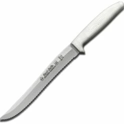 Dexter Russell Dexter-Russell Sani-Safe 8" Scalloped Edge Utility Slicer